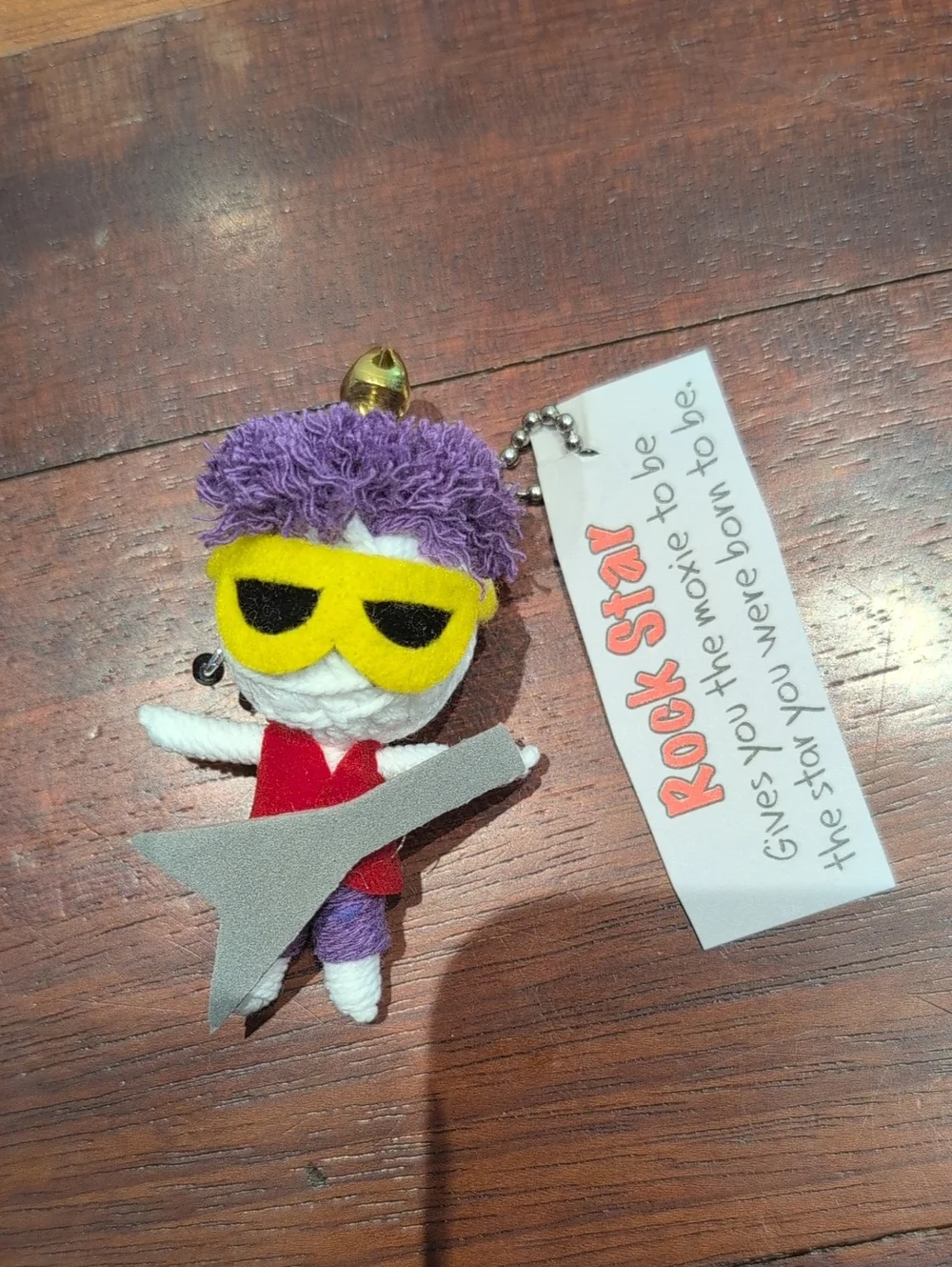 Watchover Voodoo Doll Keychain Bundle #5